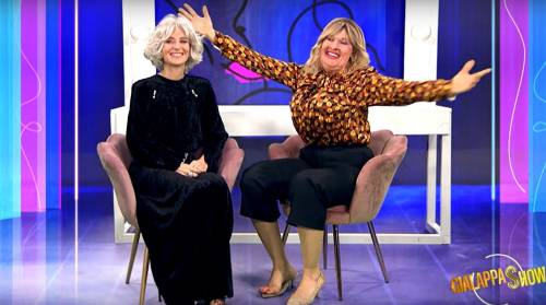 "Sembro l'Incredibile Hulk", Monica Setta contro la sua imitazione al Gialappashow
