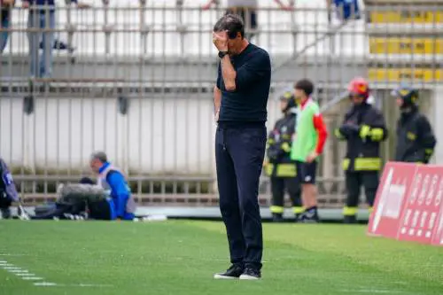 Ko 4-0 con l'Atalanta, il Monza torna in Serie B