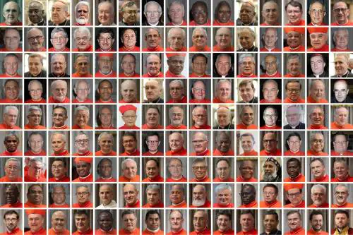 Fra questi nomi c'è il nuovo Papa: scopri chi sono i cardinali eleggibili