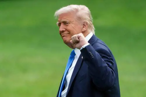 La sindrome del respiro corto per chi si affretta a giudicare Donald
