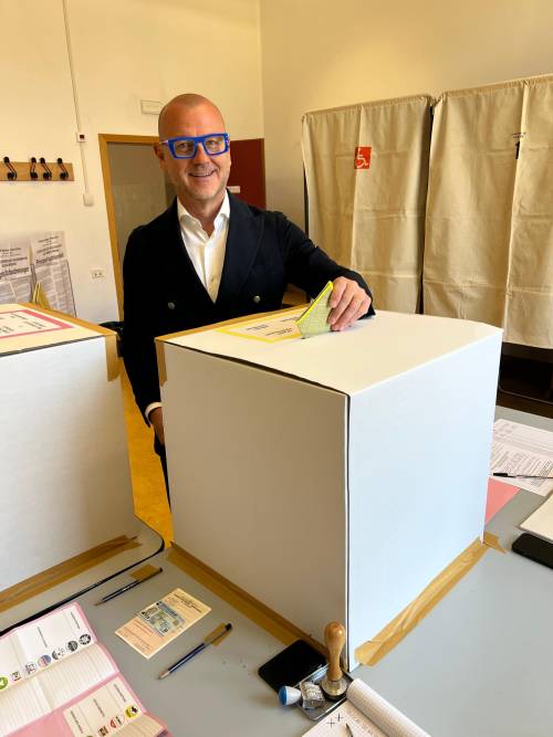 Il centrodestra va al test sotto le Dolomiti. Affluenza in lieve calo