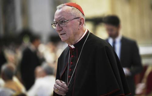 Ancora veleni su Parolin: "Copre gli abusi del clero"