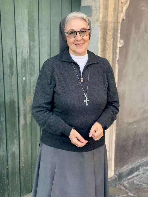 L'appello della suora: "Si parli del ruolo delle donne nella Chiesa"