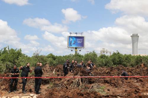 "Israele vendicherà il missile su Tel Aviv"