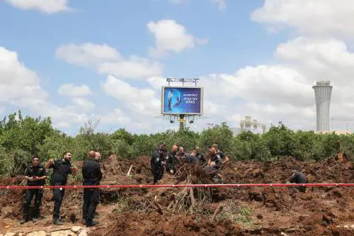 "Israele vendicherà il missile su Tel Aviv"