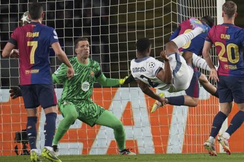 Inter, il Barça trema