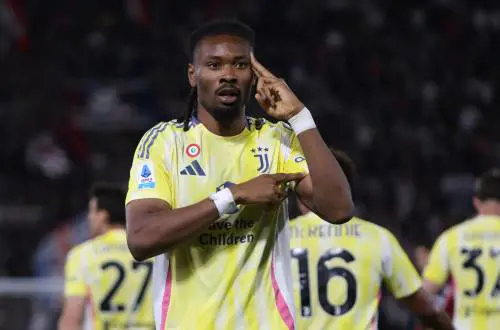 I resti della Juventus mettono il punto. Ma la Champions resta appesa a un filo