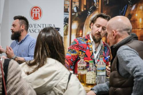 Una "Mixology experience" tra assaggi e masterclass in Fiera