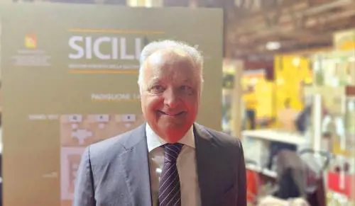 Salvatore Barbagallo, Assessore dell’Agricoltura, dello Sviluppo Rurale e della Pesca Mediterranea della Regione Siciliana