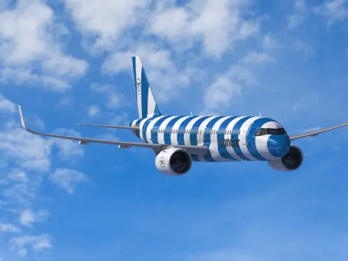 Condor Airlines, decollano i voli diretti tra Milano Malpensa e Francoforte