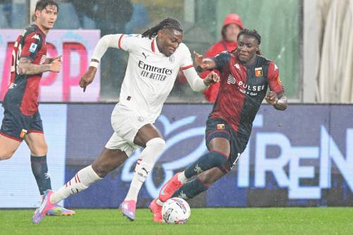 Basta un minuto di Leao per svegliare il solito Milan