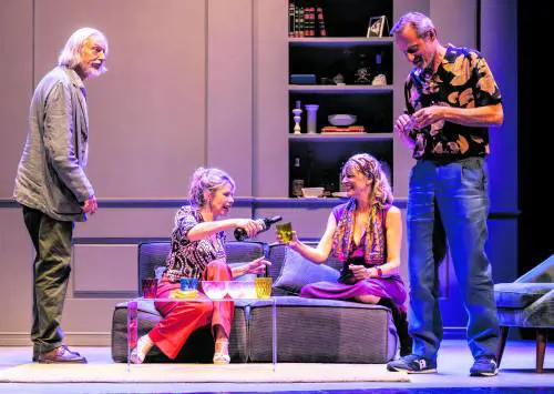 Se i vicini di casa salvano una coppia