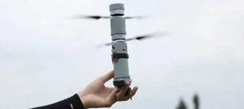 Un micro drone per la guerra degli 007: cosa sappiamo del Rainbow-9 della Cina