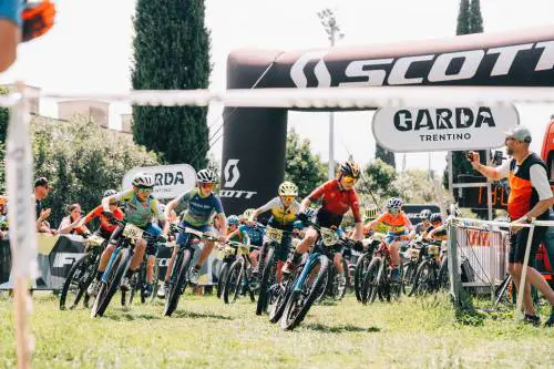 Bike Festival di Riva del Garda: "Festa per 80mila appassionati"
