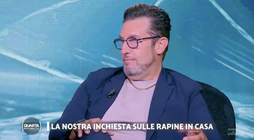 "Mi hanno ammazzato il cane a pedate". L'orrore dei ladri dopo il furto