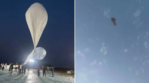 Drone o satellite? Cosa sappiamo del nuovo dirigibile stratosferico dell'India