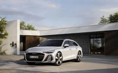 Audi A6 plug-in hybrid: fino a 106 km in elettrico e due livelli di potenza