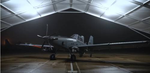 "L' OA-1K Skyraider avrà un ruolo chiave". Perché gli Usa puntano sul nuovo aereo