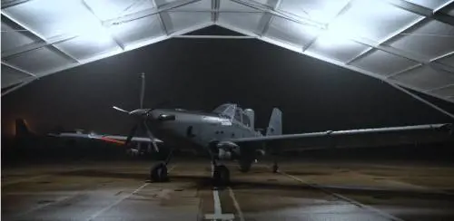 "L' OA-1K Skyraider avrà un ruolo chiave". Perché gli Usa puntano sul nuovo aereo
