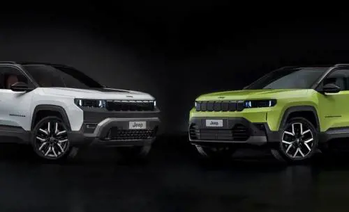 Nuova Jeep Compass: la terza generazione del C-SUV che guarda al futuro
