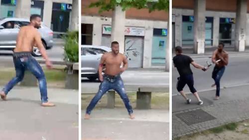 Migrante accoltella ma accusano l'Arma, Merz impallinato e Velasco: quindi, oggi...