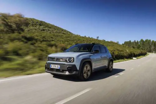 Renault 4 E-Tech Electric: l'abbiamo provata, ecco come va