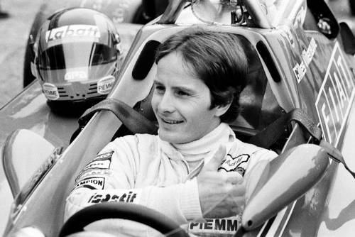 Gilles Villeneuve, le foto più belle