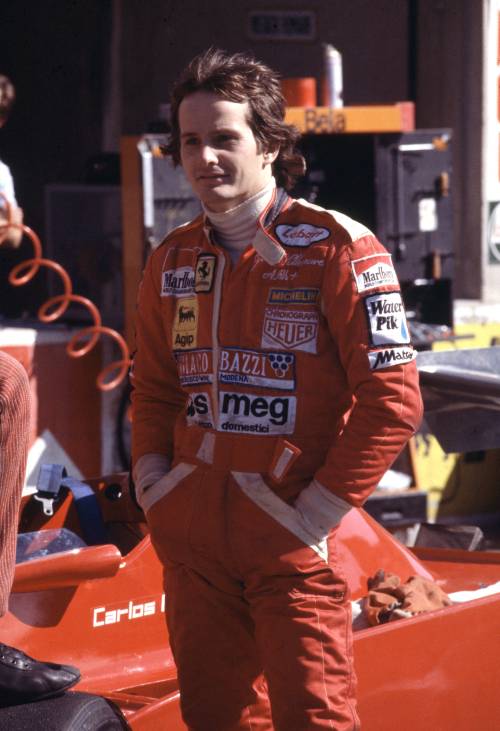 Le corse, il tradimento,  l'incidente mortale. Gilles Villeneuve e la bugia sull'età