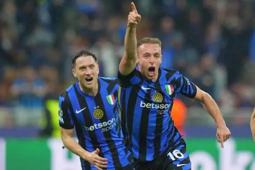 Inter eroica, batte 4-3 il Barcellona ai supplementari e vola in finale di Champions