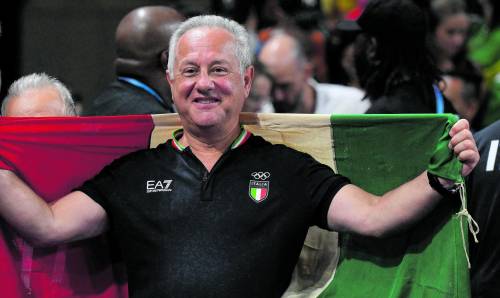 Velasco: "Sono quasi fuori..."