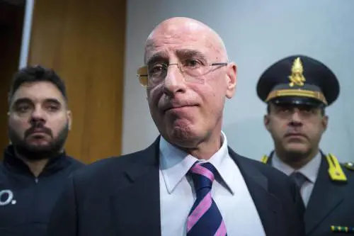 ll procuratore aggiunto dell'Antimafia Michele Prestipino lascia la toga