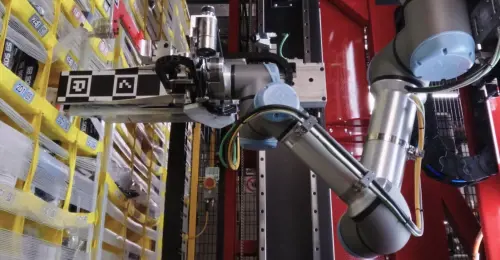 Vulcan rivoluziona la logistica grazie al suo tocco magico