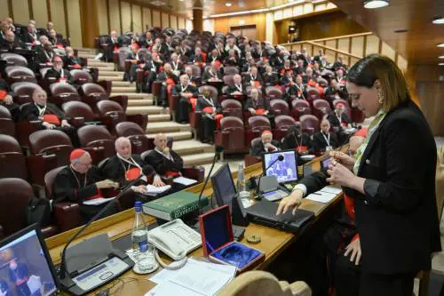 È giallo sulla distruzione dell'anello di Francesco