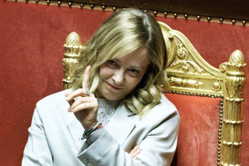 "Sì al piano dei Paesi arabi". Meloni stoppa Netanyahu