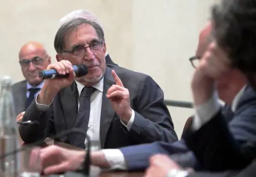 "Adesso è possibile la pacificazione sugli anni di piombo. Penso a un'iniziativa"