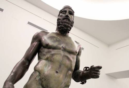 Il giallo dei Bronzi