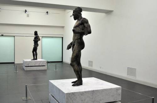 I bronzi di Riace devono stare a Reggio