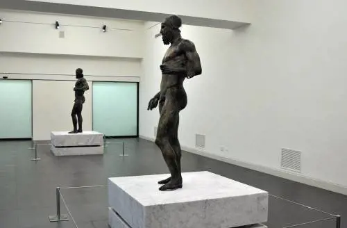 I bronzi di Riace devono stare a Reggio