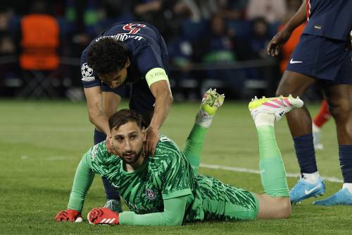 Inter, l'ultimo passo in Germania contro il Psg di Gigio e Hakimi