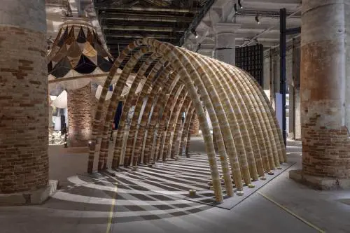 L'architettura del futuro è un super-organismo