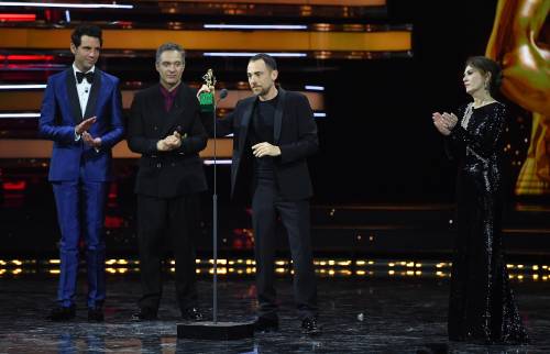 David di Donatello, svelati i nomi dei vincitori: ecco tutti i premi