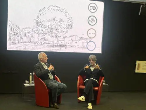 Oldani: "L'alta cucina per tutte le tasche? Materie prime ottime e secondo stagione"