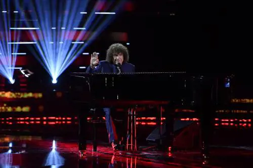 David di Donatello, problemi per Riccardo Cocciante: il cantante si ferma e lascia il palco