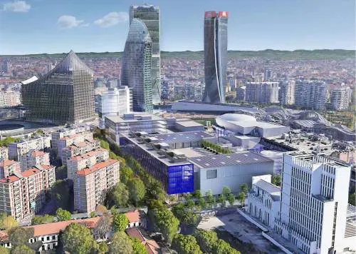 Fondazione Fiera Milano, online il bando del nuovo edificio per la Rai