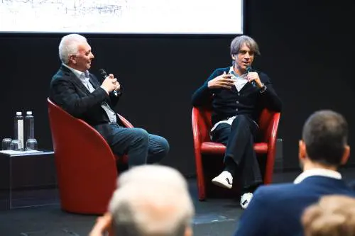 Siamo il cibo che mangiamo? Lo chef Davide Oldani all'evento del Giornale
