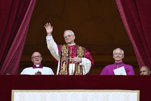 Habemus Papam: le foto simbolo dell'elezione 