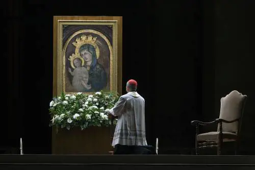 L'Ave Maria e quel richiamo alla pace di Gesù