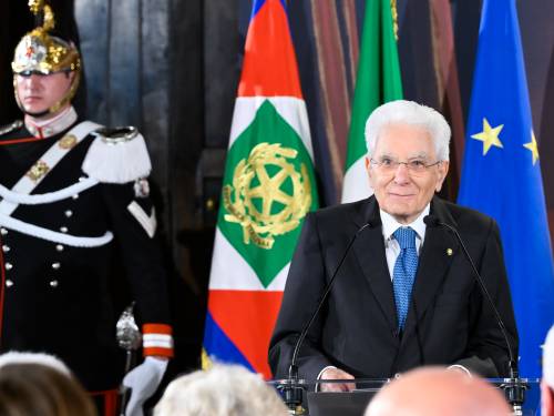 Mattarella e Meloni apprezzano l'appello alla "pace disarmata"