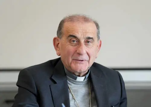 Il saluto al Papa. L'Arcivescovo Delpini: "Milano lo ama"