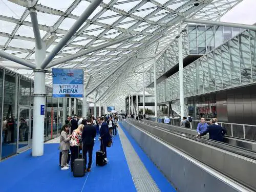 Vetro made in Italy, gli Usa primo mercato dell'export nel 2024